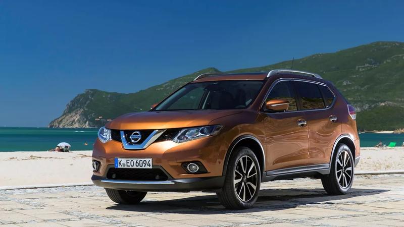 Nissan X-Trail III (T32)