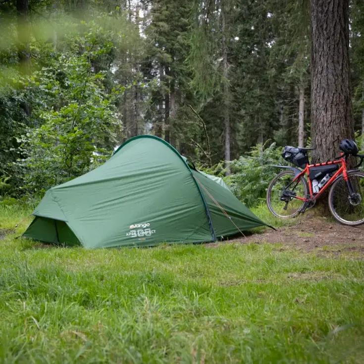 Vango Apex Compact 300 Tent - Groen