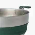 Detour RVS Kookpan - Opvouwbare Pan