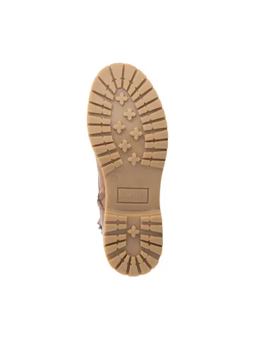 Travelin' Seiland Dames - Veterboots - Leer