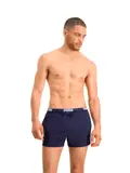 Logo Short - Heren - Zwembroek