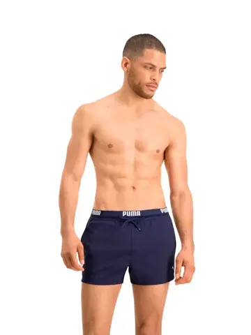 Logo Short - Heren - Zwembroek