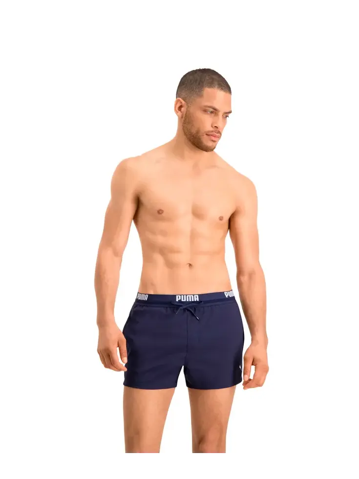 Logo Short - Heren - Zwembroek