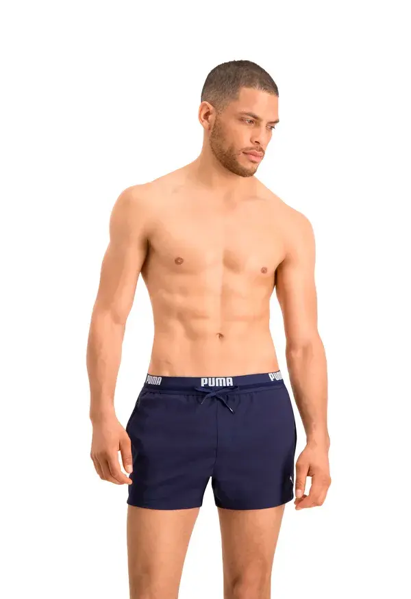 Logo Short - Heren - Zwembroek