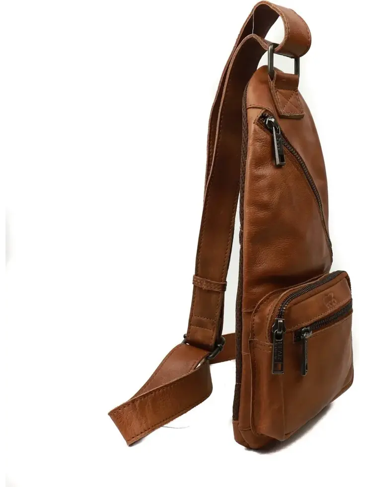 Pelle Nolani -  Crossbodytas - Slingbag - Leer