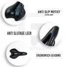 Voltano Sport Trekking Fietszadel –