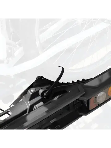 Peruzzo Pure Instinct 2 fietsendrager