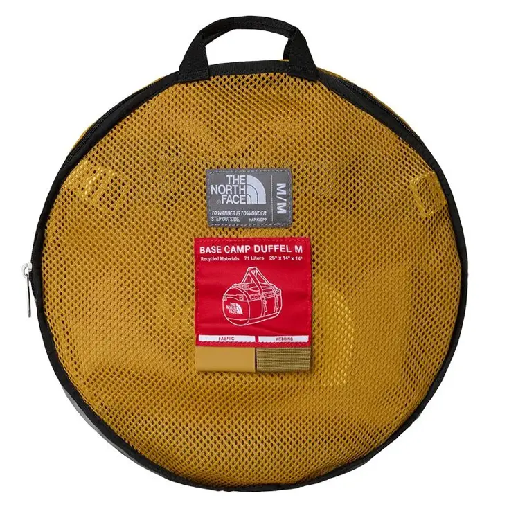 Base Camp Duffel M - Reistas - Rugzak - 71 Liter