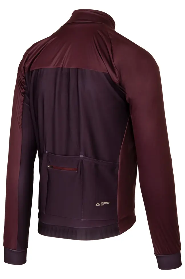 Polartec Alpha - Fietsjack heren