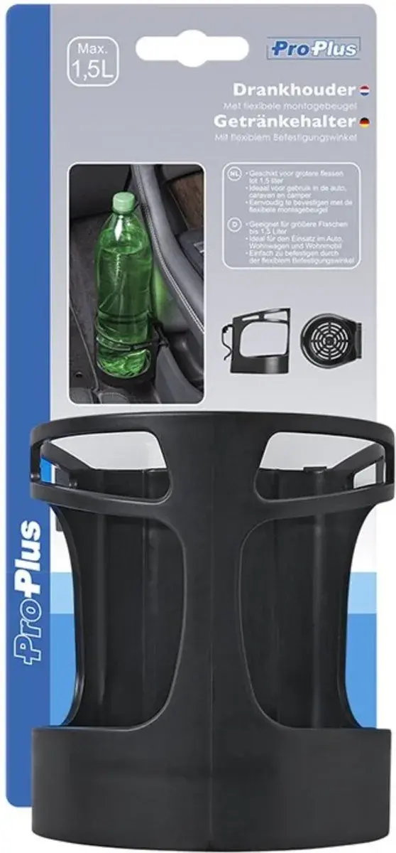 ProPlus Drinkfleshouder - 1,5L