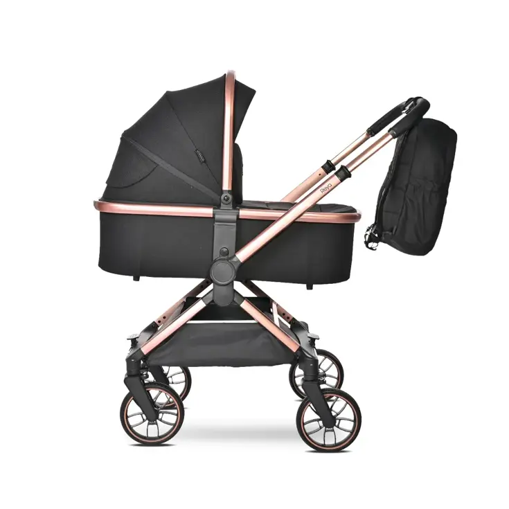 Lorelli Reya 3-in-1 Kinderwagen incl. Autostoel