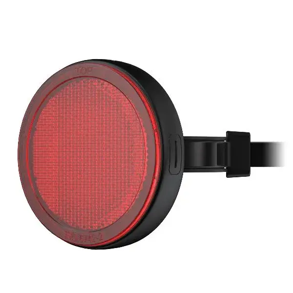Nilox Reflector met ingebouwde tracker