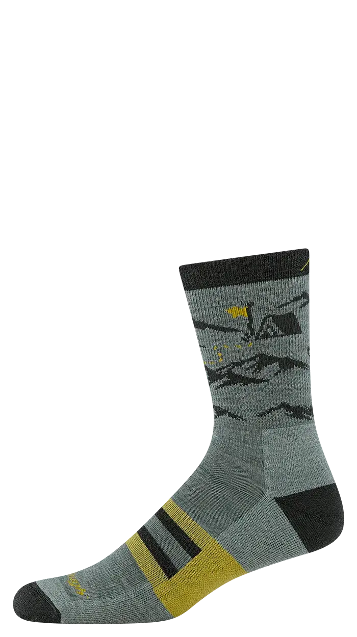 Merinowollen- M/C Midweight hut - Wandelsokken