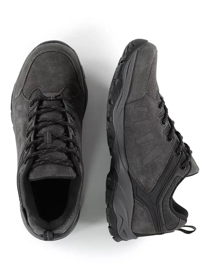 Loke – Lage Wandelschoen Heren - Waterdicht