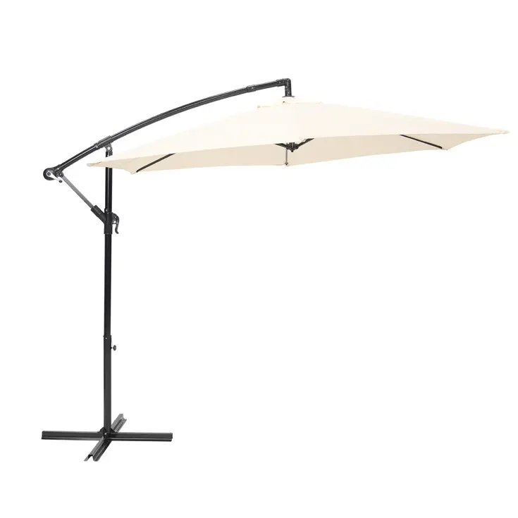 Zweefparasol - 300CM - Incl. Kruisvoet