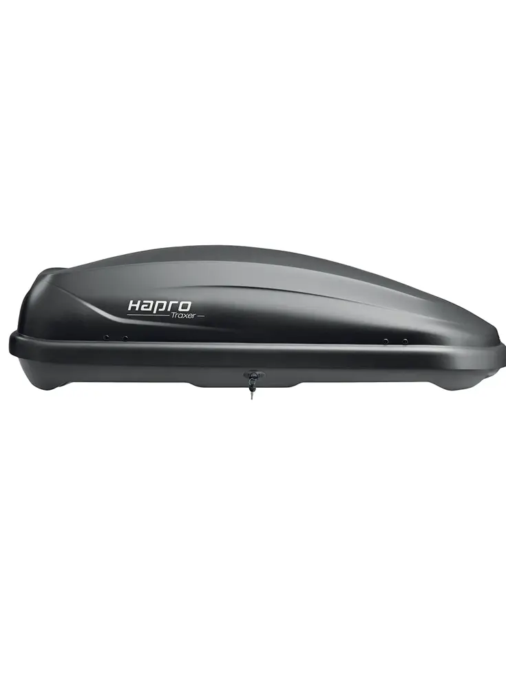 Hapro Traxer 4.6 dakkoffer Anthracite