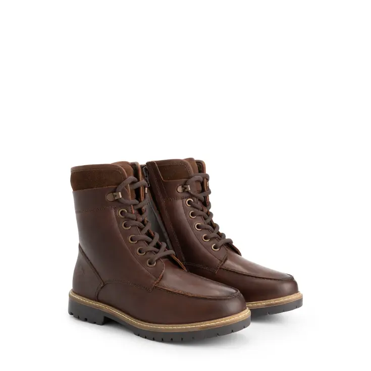 Tronstad Dames - Veterboots - Wol