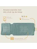Warmtedeken 40x110cm