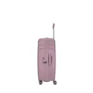 Travelite Elvaa 4 Wiel Trolley L rosé Rose