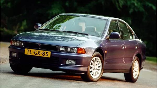 Mitsubishi Galant VII