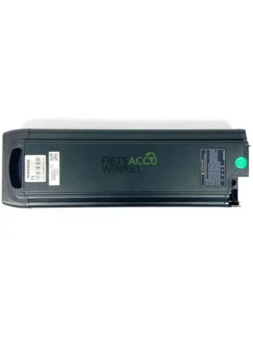 Type 3 vervangende fietsaccu | 36V | 14.5Ah