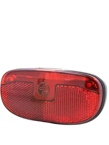 Spanninga achterlicht Duxo Xb batterij 50/80m