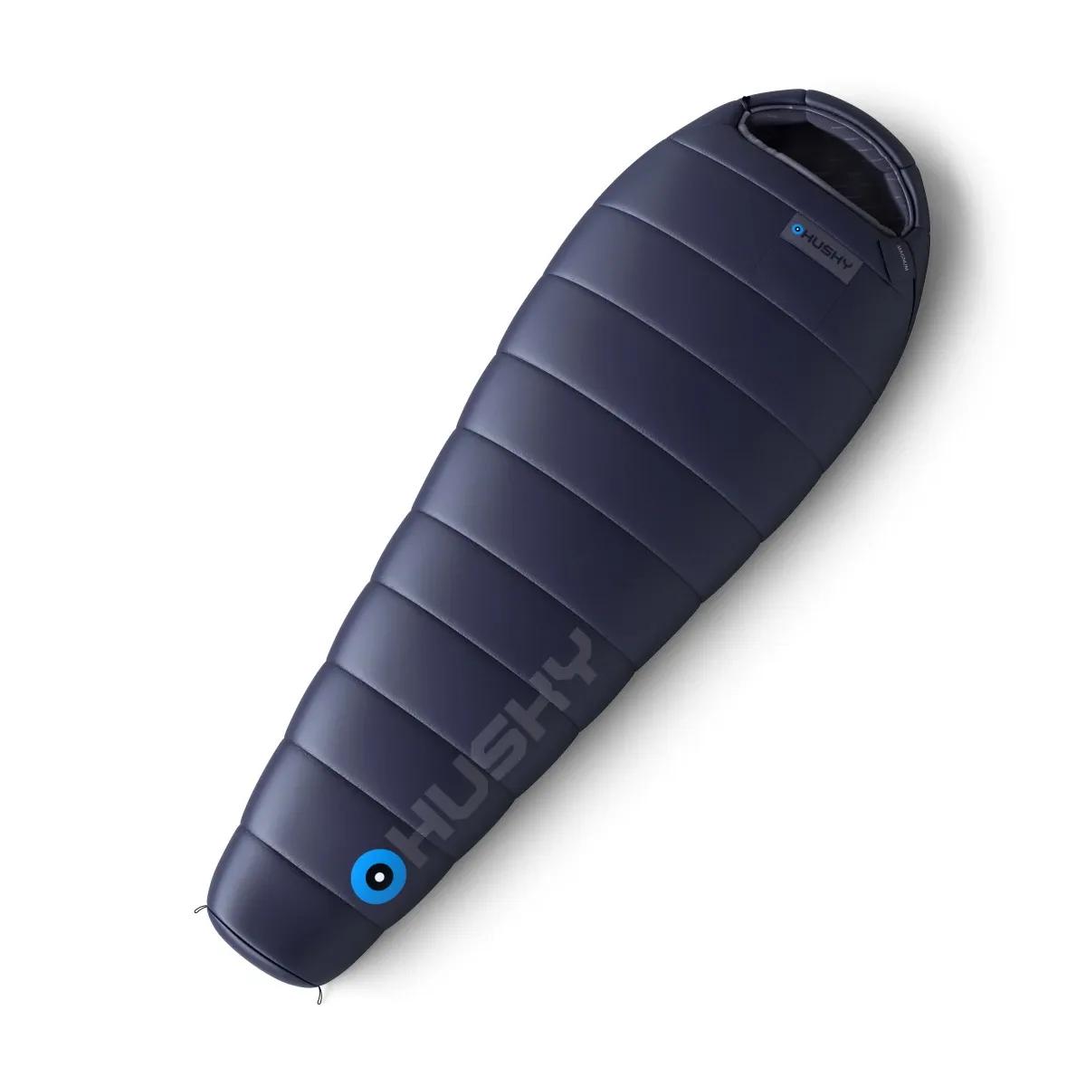 Husky  mummyslaapzak Magnum 2024  Blauw