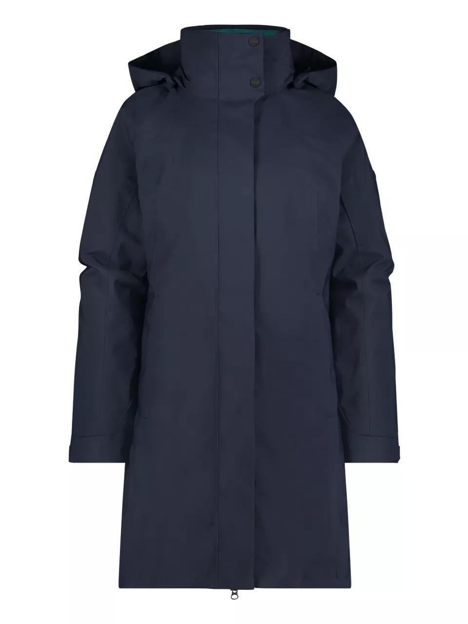 ANWB  Recanoe  3-in-1 parka dames  Human Nature  Navy   4XL main product image