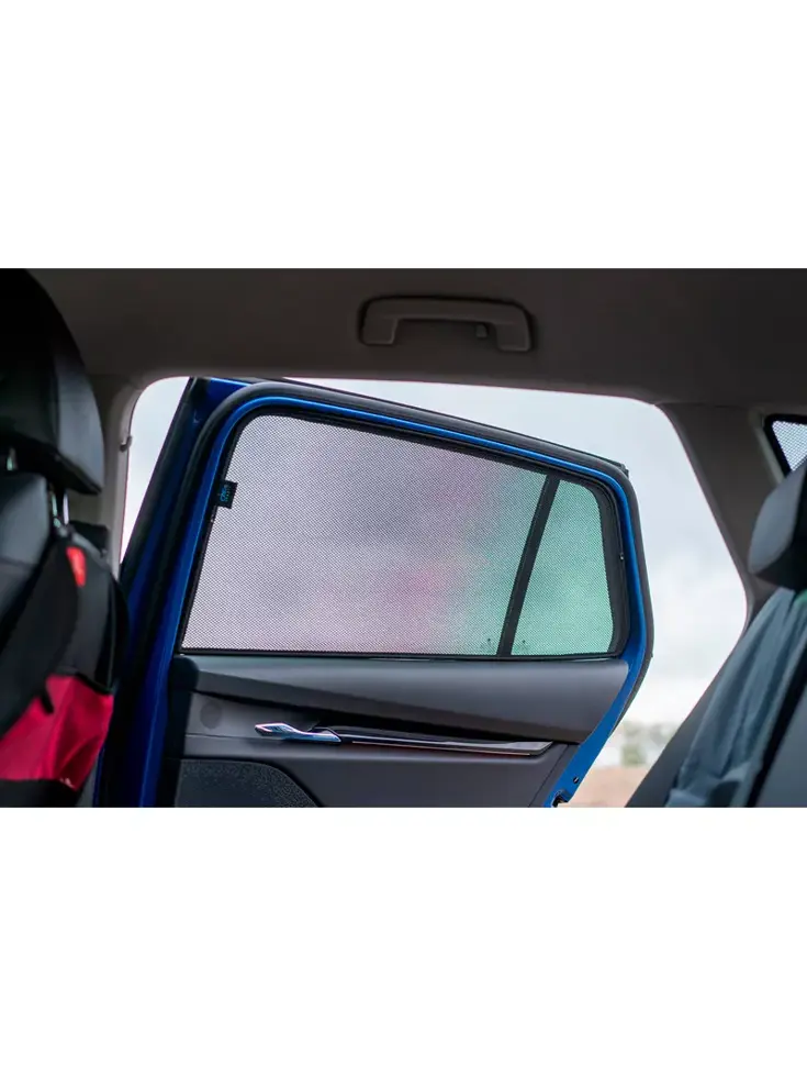 Skoda Enyaq iV 2020 excl. Coupe - Zonneschermen - Car Shades
