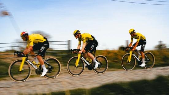 Over Team Visma | Lease a Bike