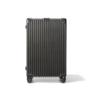 Voyagoux® Kofferset Classic - Donkergrijs-  M / L