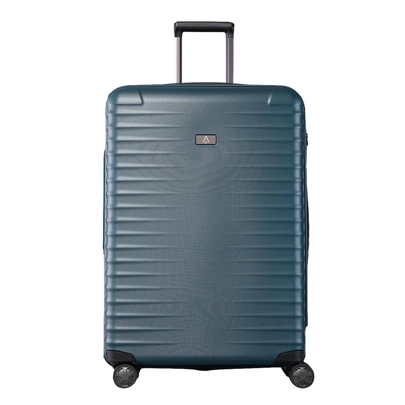 Titan  Litron 4 Wheel Trolley L petrol  Blauw main product image