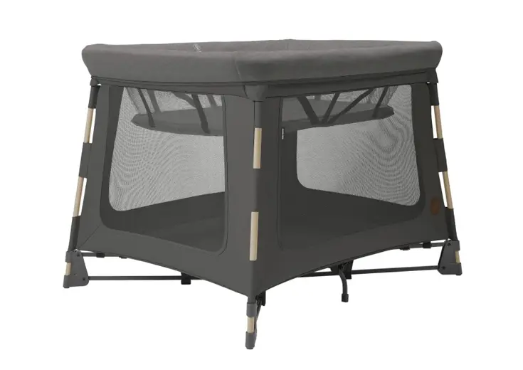 Swift 3in1-Reiswieg - Campingbedje