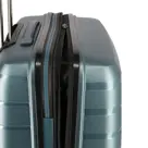 Travelite 4 wiel trolley m expandable Blauw