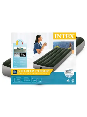 Luchtbed - Intex Prestige - 1P - 76x191 cm