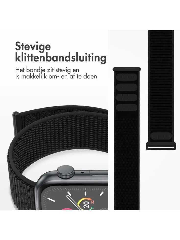 Bandje voor Apple Watch | 44/45/46/49 mm