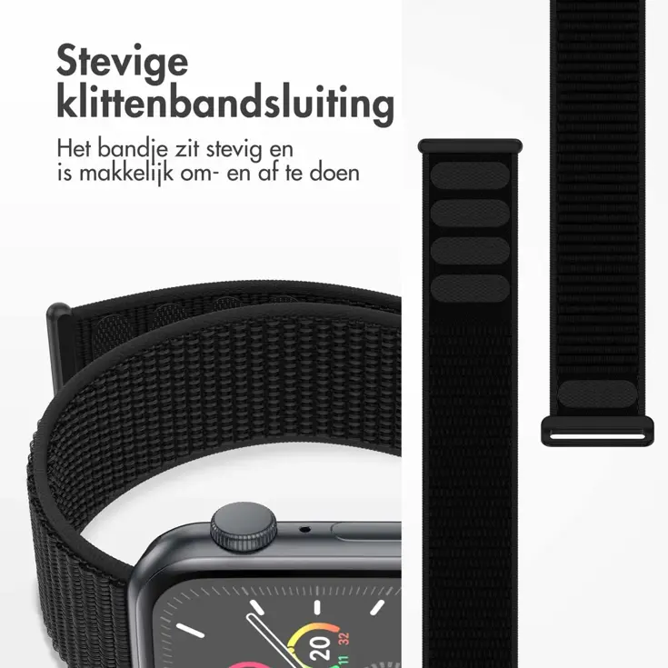 Bandje voor Apple Watch | 44/45/46/49 mm