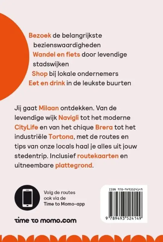 reisgids Milaan