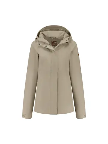 Skylar Dames - Hardshell Jas - Waterdicht