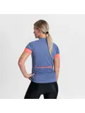 Modesta - Fietsshirt Korte Mouwen - Dames