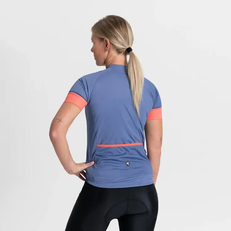 Modesta - Fietsshirt Korte Mouwen - Dames