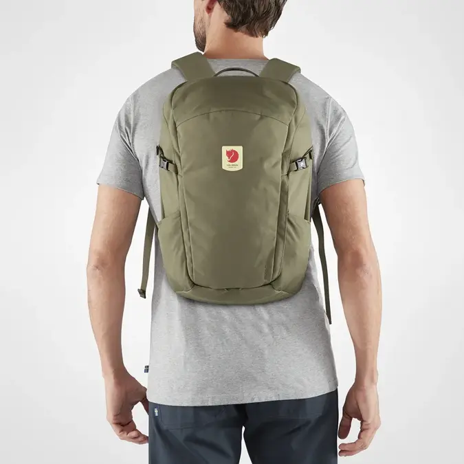 Fjallraven Ulvo 23 mountain blue