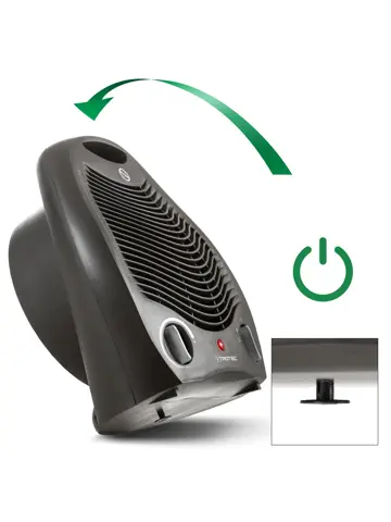 Elektrische Ventilatorkachel - TFH 20 E