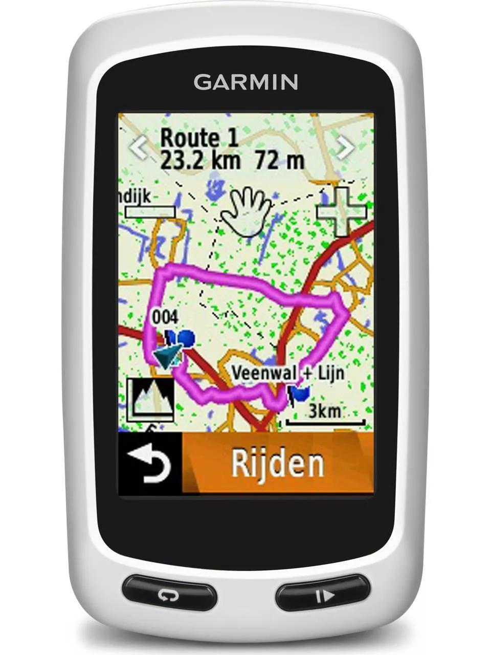 Garmin  Edge Touring ANWB main product image