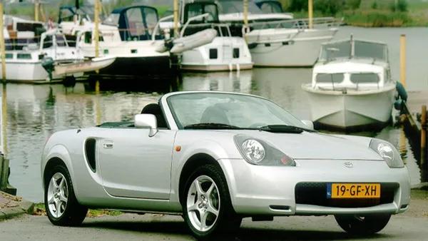 Toyota Mr2 III