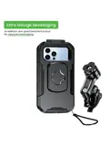 DRYGO Telefoonhouder Fiets Waterdicht – Maat XL