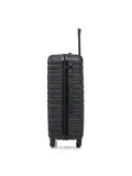 Reiskoffer M ABS 74L met TSA-slot en 360° wielen