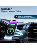 MagSafe Telefoonhouder - Auto