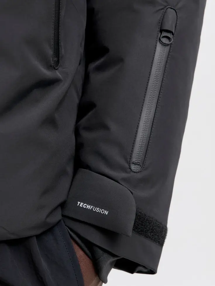 Heren Fusion Technical Jacket