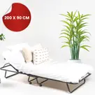 Troonz Campingbed Napoli - 90 x 200 - Set